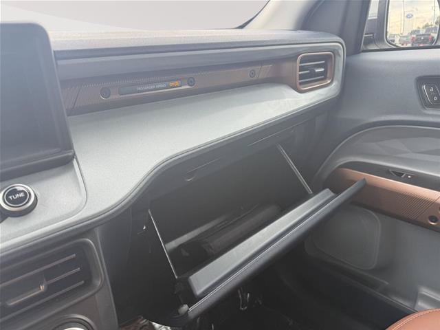 Certified 2023 Ford Maverick Lariat w/ Lariat Luxury Package AWD/4WD image 17