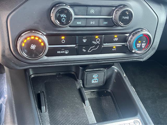Certified 2025 Ford Bronco 4-Door w/ Sasquatch Package AWD/4WD image 13