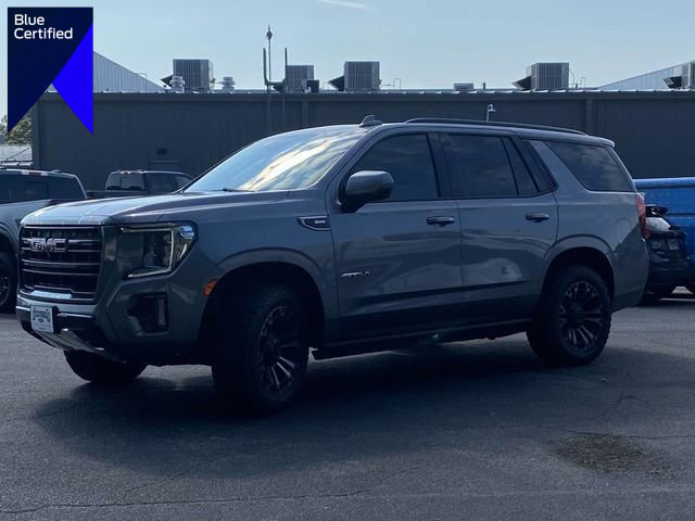Used 2021 GMC Yukon AT4 w/ AT4 Premium Plus Package