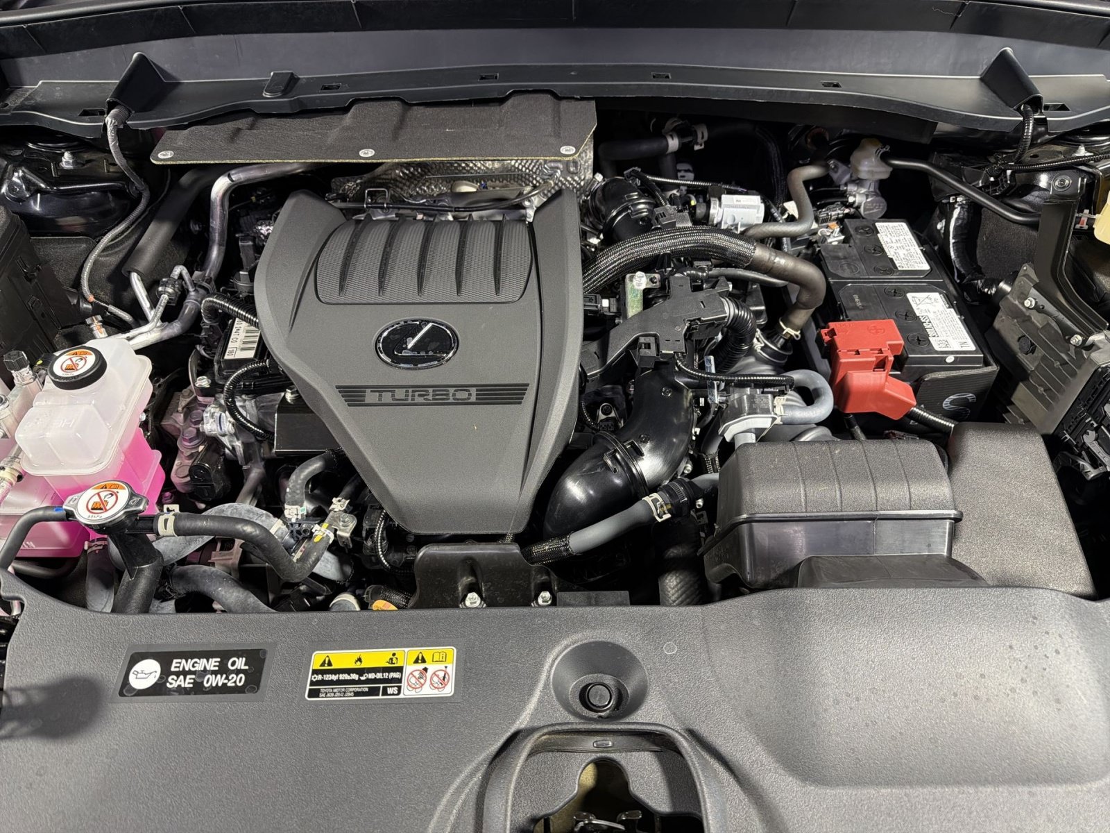 Used 2026 Lexus TX 350 AWD w/ Technology Package image 31