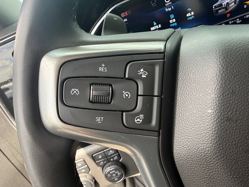 Used 2025 Chevrolet Silverado 1500 LT Trail Boss w/ LT Trail Boss Premium Package AWD/4WD image 25