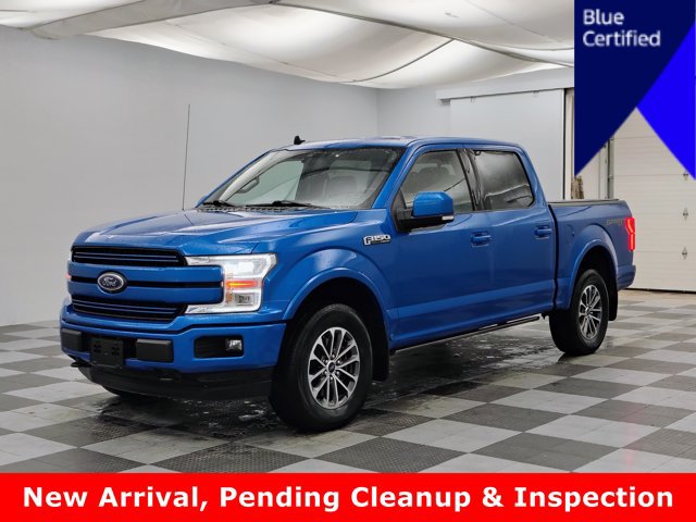 Certified 2020 Ford F150 Lariat w/ Equipment Group 502A Luxury AWD/4WD image 1