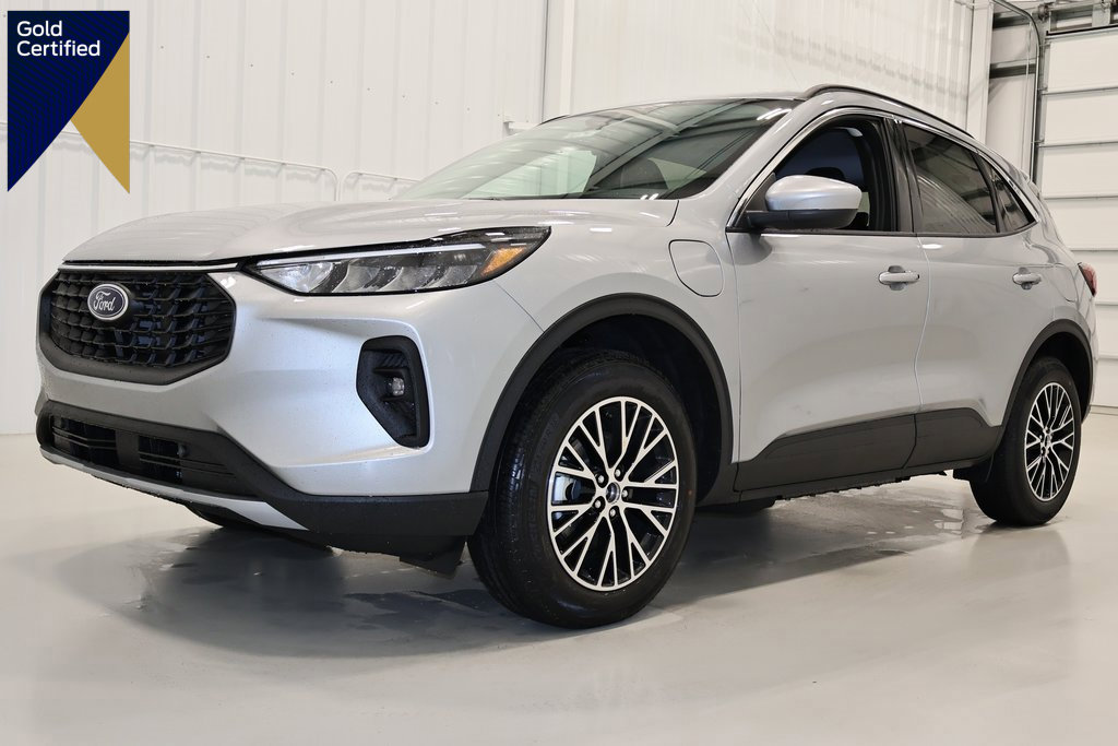 Certified 2024 Ford Escape SE