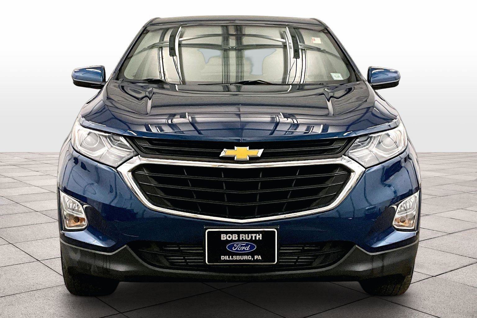 Used 2021 Chevrolet Equinox LT image 3