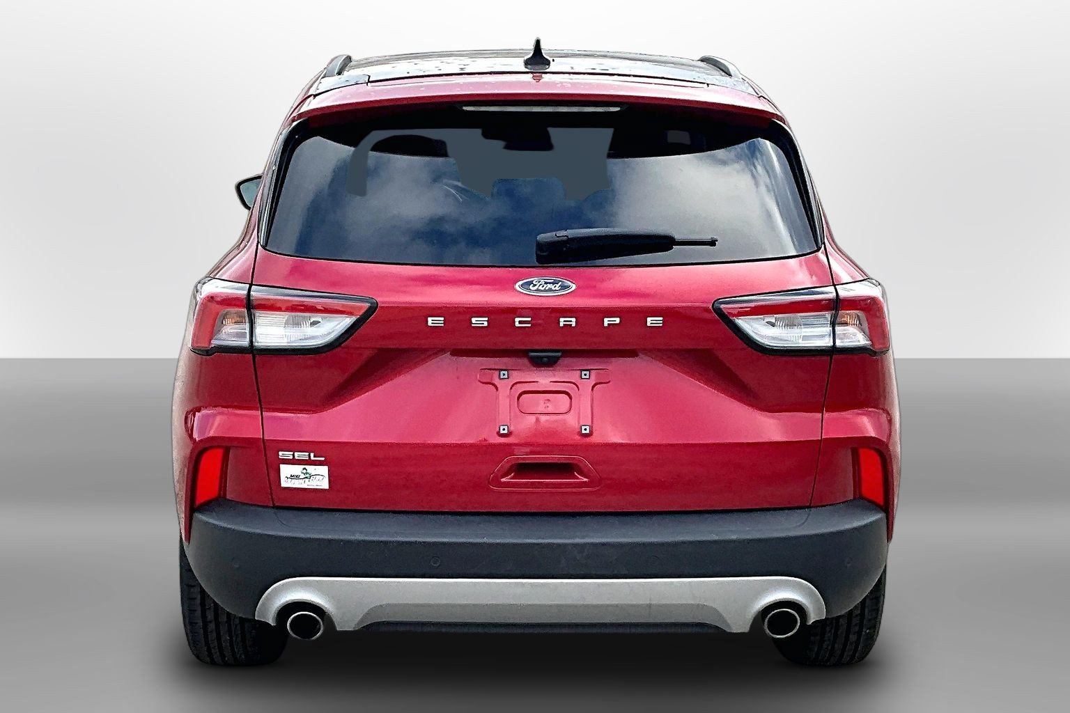 Certified 2022 Ford Escape SEL FWD image 4