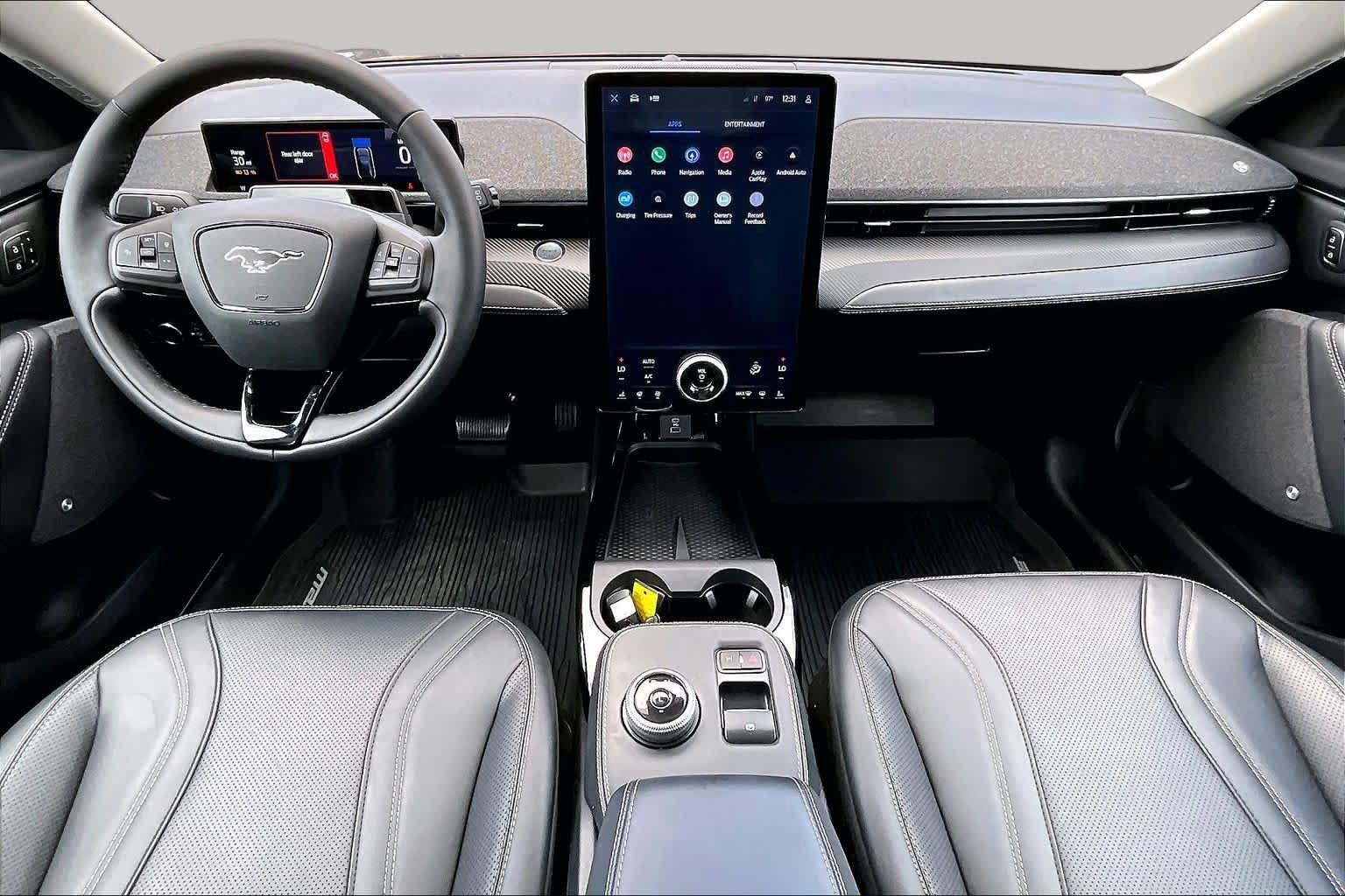 Certified 2023 Ford Mustang Mach-E Premium AWD/4WD image 15