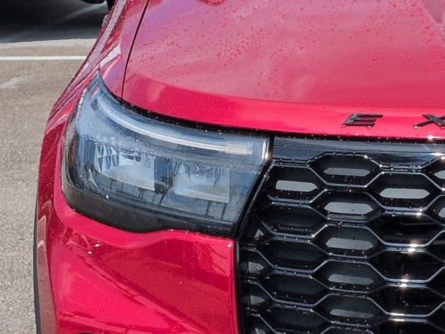 Certified 2026 Ford Explorer ST-Line RWD image 10