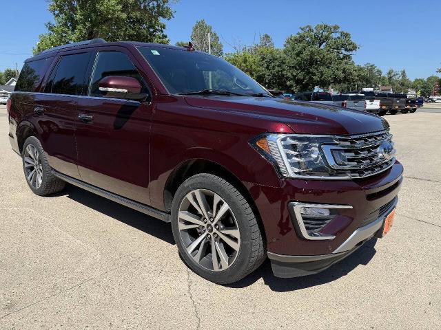 Certified 2021 Ford Expedition Limited AWD/4WD image 11