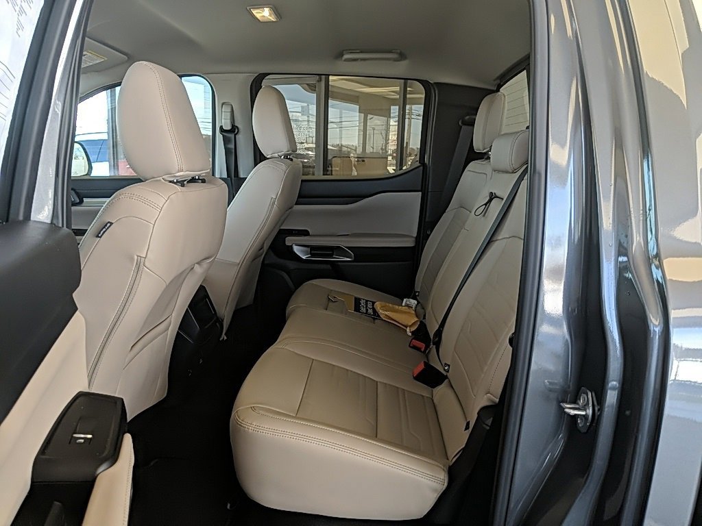 Certified 2024 Ford Ranger Lariat w/ FX4 Off-Road Package image 13