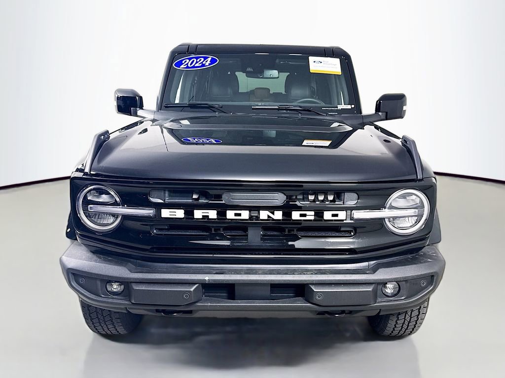 Certified 2024 Ford Bronco Outer Banks AWD/4WD image 7