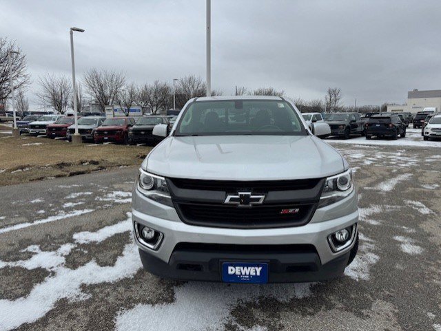 Used 2018 Chevrolet Colorado Z71 image 2
