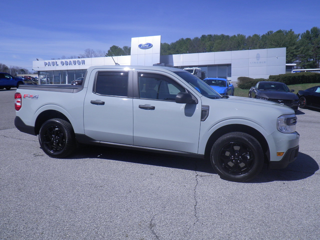 Certified 2023 Ford Maverick XLT w/ Equipment Group 300A Standard image 6