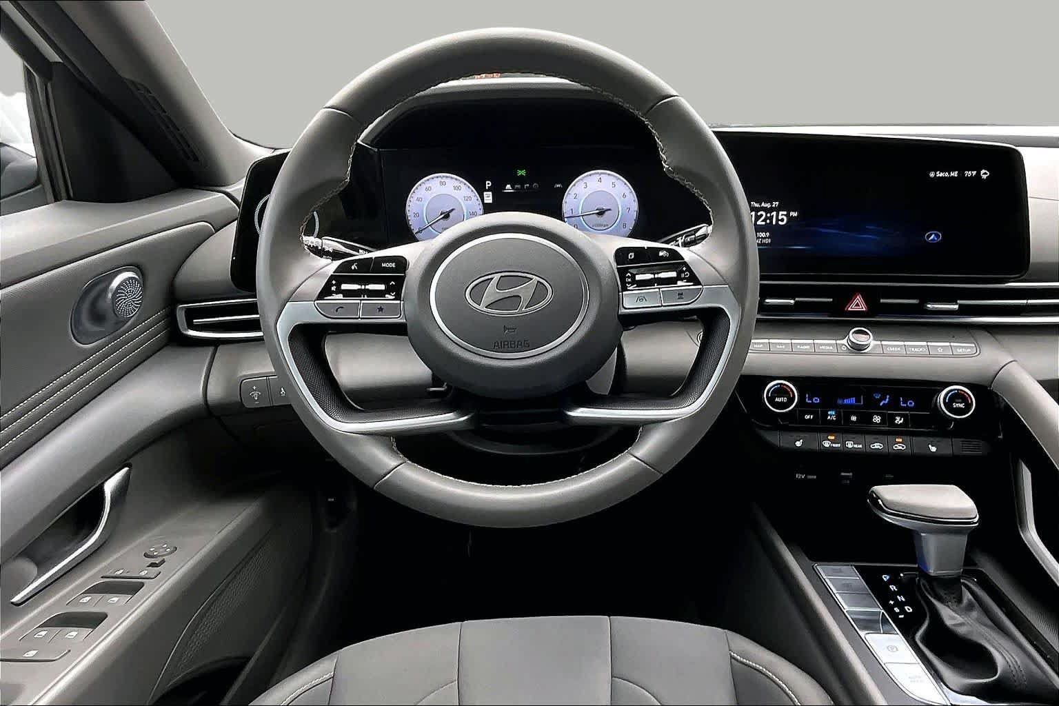 Used 2024 Hyundai Elantra SEL w/ Convenience Package FWD image 6