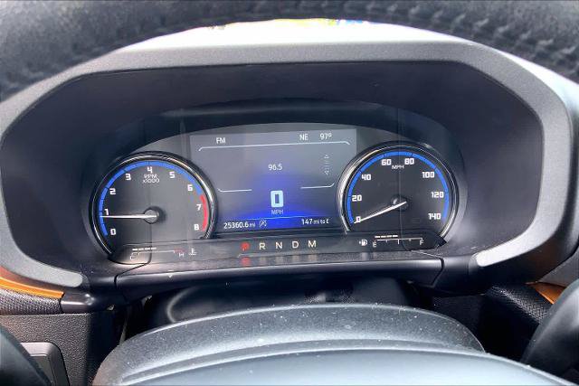 Certified 2022 Ford Bronco Sport Badlands AWD/4WD image 25