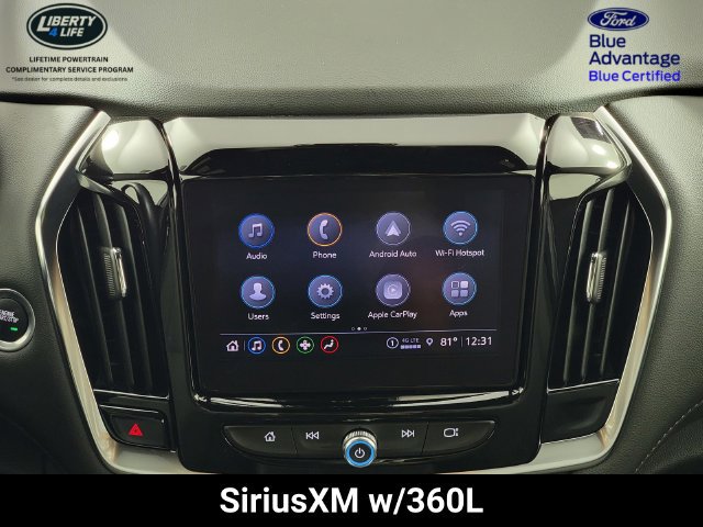 Used 2023 Chevrolet Traverse LT FWD image 25