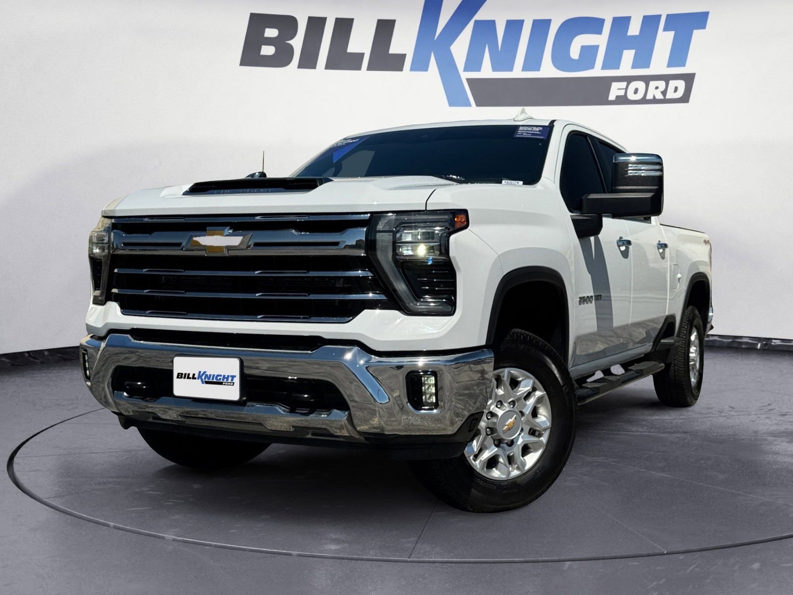 Used 2024 Chevrolet Silverado 2500 LTZ w/ LTZ Convenience Package