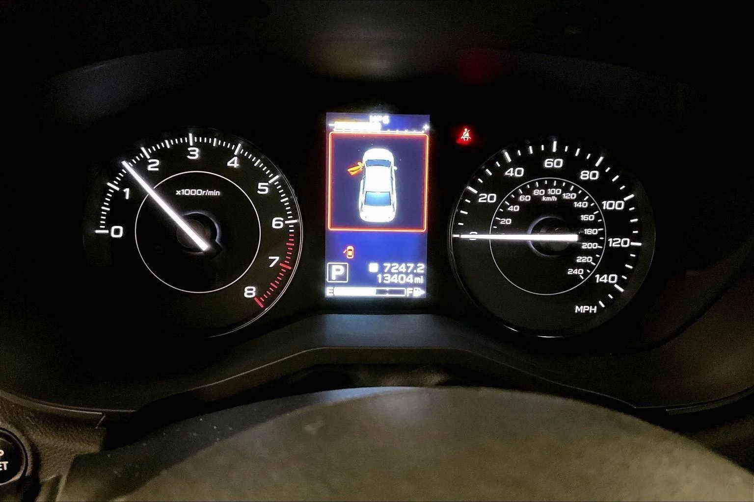 Used 2019 Subaru Impreza 2.0i Premium w/ Eyesight & BSD/Rcta & SRF image 19