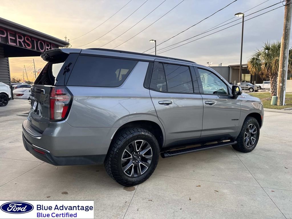 Used 2022 Chevrolet Tahoe Z71 w/ Luxury Package image 11