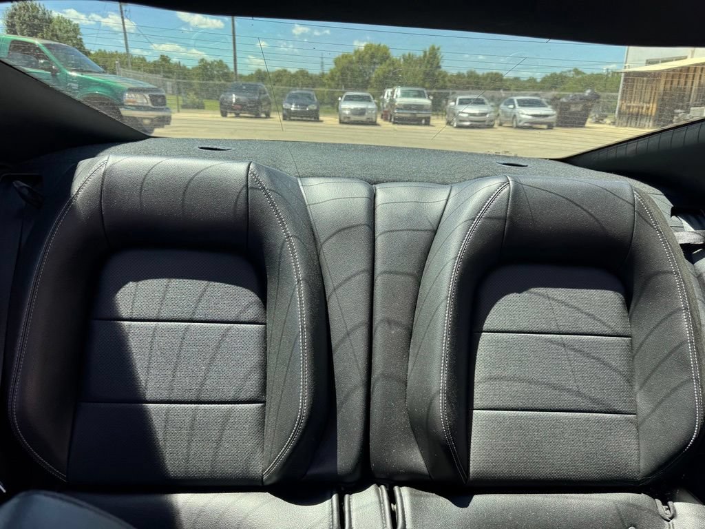 Certified 2018 Ford Mustang GT Premium RWD image 9