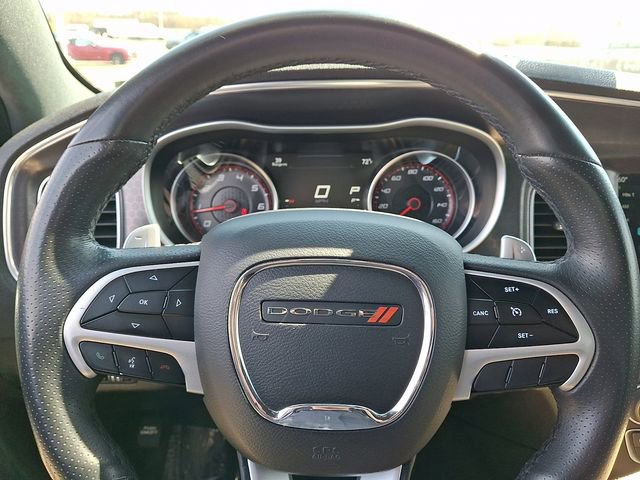 Used 2018 Dodge Charger R/T w/ Navigation & Travel Group RWD image 18