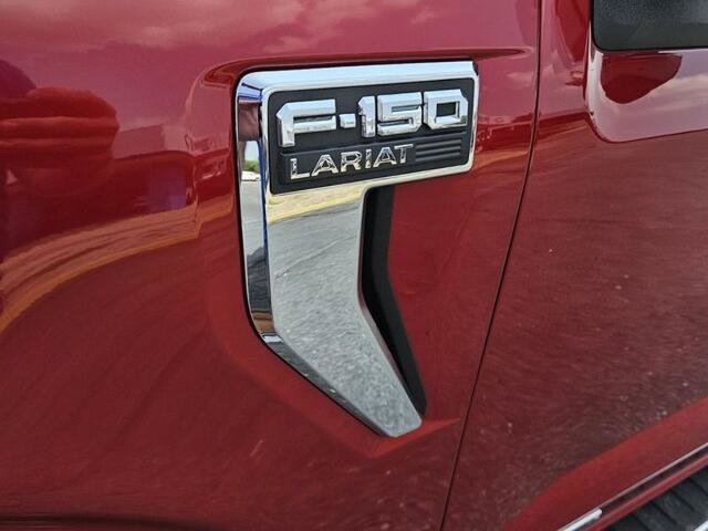 Certified 2024 Ford F150 Lariat AWD/4WD image 17