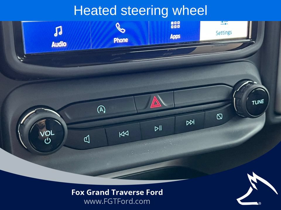 Certified 2023 Ford Bronco Sport Outer Banks AWD/4WD image 23