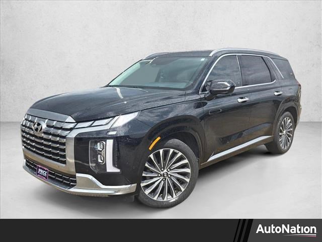 Used 2023 Hyundai Palisade Calligraphy