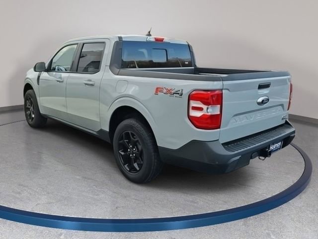 Certified 2022 Ford Maverick Lariat w/ Lariat Luxury Package image 2