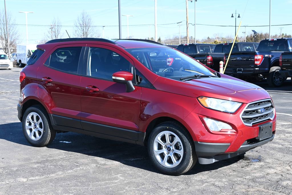 Certified 2020 Ford EcoSport SE image 7