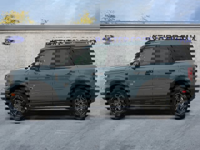 Certified 2023 Ford Bronco Sport Big Bend w/ Convenience Package image 10