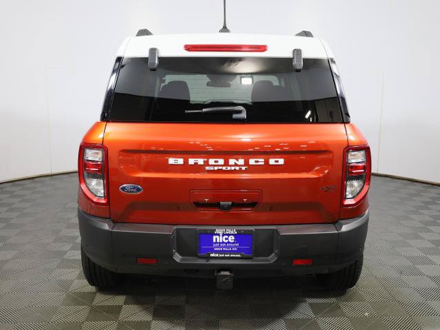 Certified 2024 Ford Bronco Sport Heritage w/ Heritage Convenience Package AWD/4WD image 6