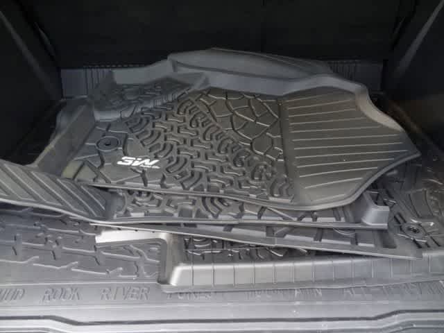 Certified 2024 Ford Bronco Badlands AWD/4WD image 9