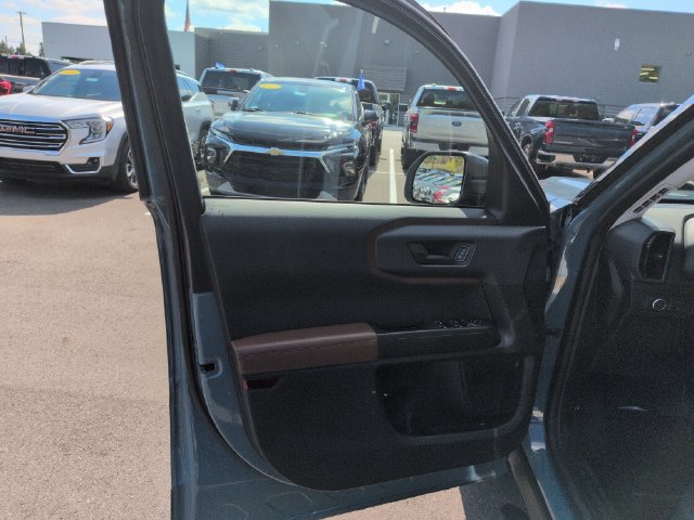 Certified 2022 Ford Bronco Sport Outer Banks AWD/4WD image 27