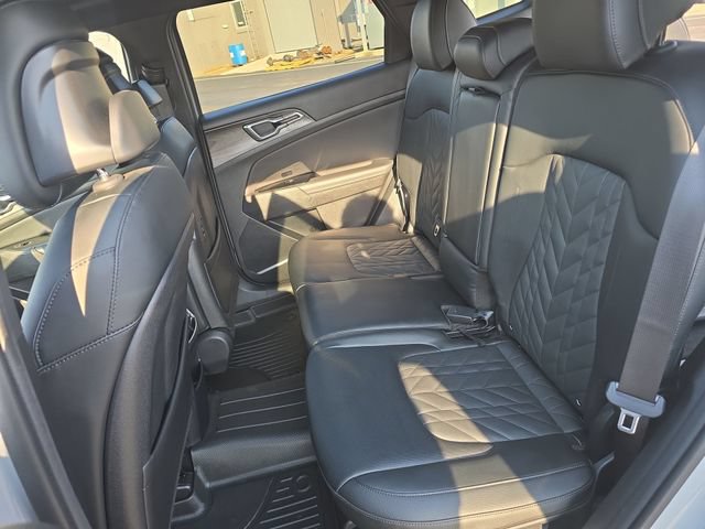 Used 2023 Kia Sportage X-Line w/ X-Line Premium Package AWD/4WD image 23