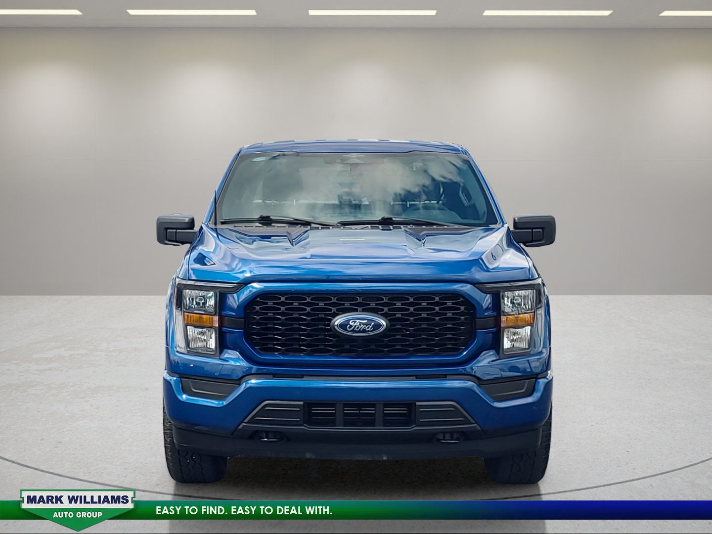 Certified 2023 Ford F150 XL w/ STX Appearance Package AWD/4WD image 9