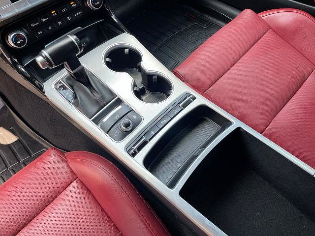 Used 2019 Kia Stinger GT AWD/4WD image 9