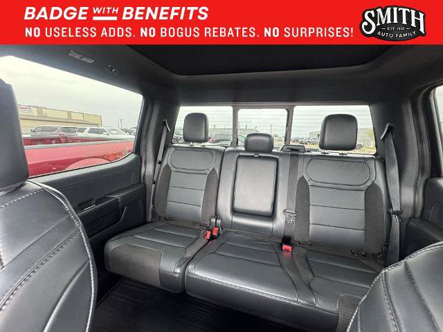 Certified 2023 Ford F150 Raptor AWD/4WD image 14