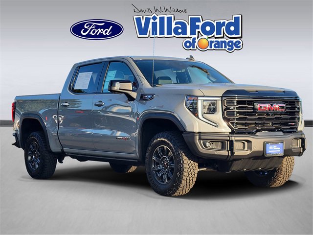 Used 2024 GMC Sierra 1500 AT4X image 1