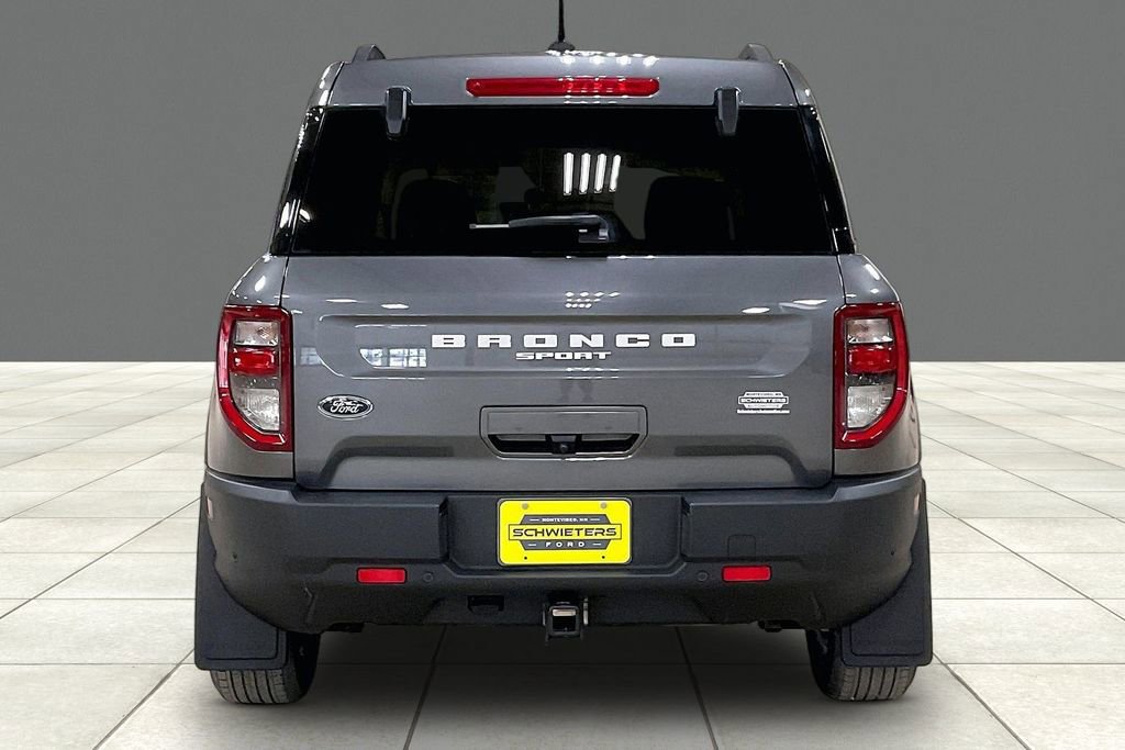 Certified 2021 Ford Bronco Sport Big Bend w/ Big Bend Package AWD/4WD image 4