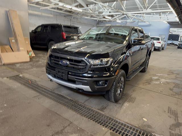 Certified 2022 Ford Ranger Lariat w/ Equipment Group 501A High
