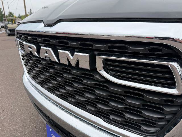 Used 2025 RAM 1500 Big Horn AWD/4WD image 10