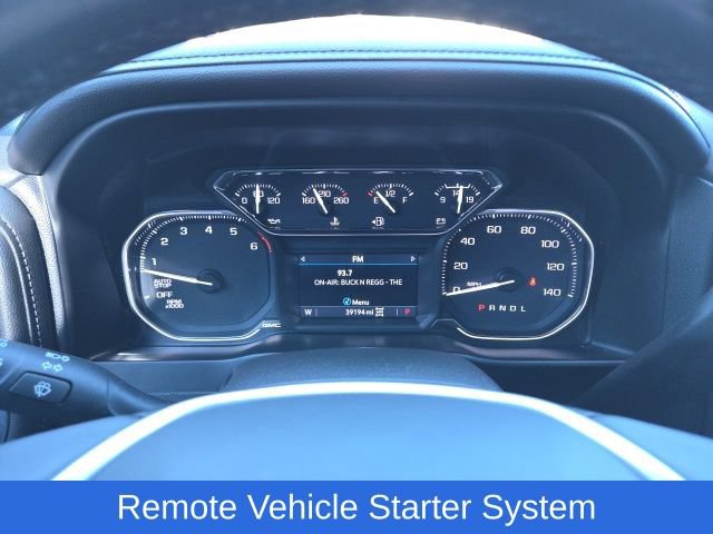 Used 2020 GMC Sierra 1500 SLT w/ SLT Premium Plus Package AWD/4WD image 26
