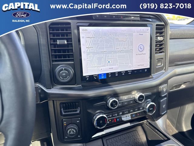 Certified 2024 Ford F150 Lariat w/ Equipment Group 502A High image 27