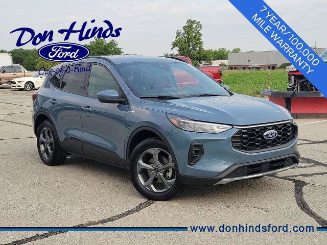 Certified 2025 Ford Escape ST-Line Select AWD/4WD image 1