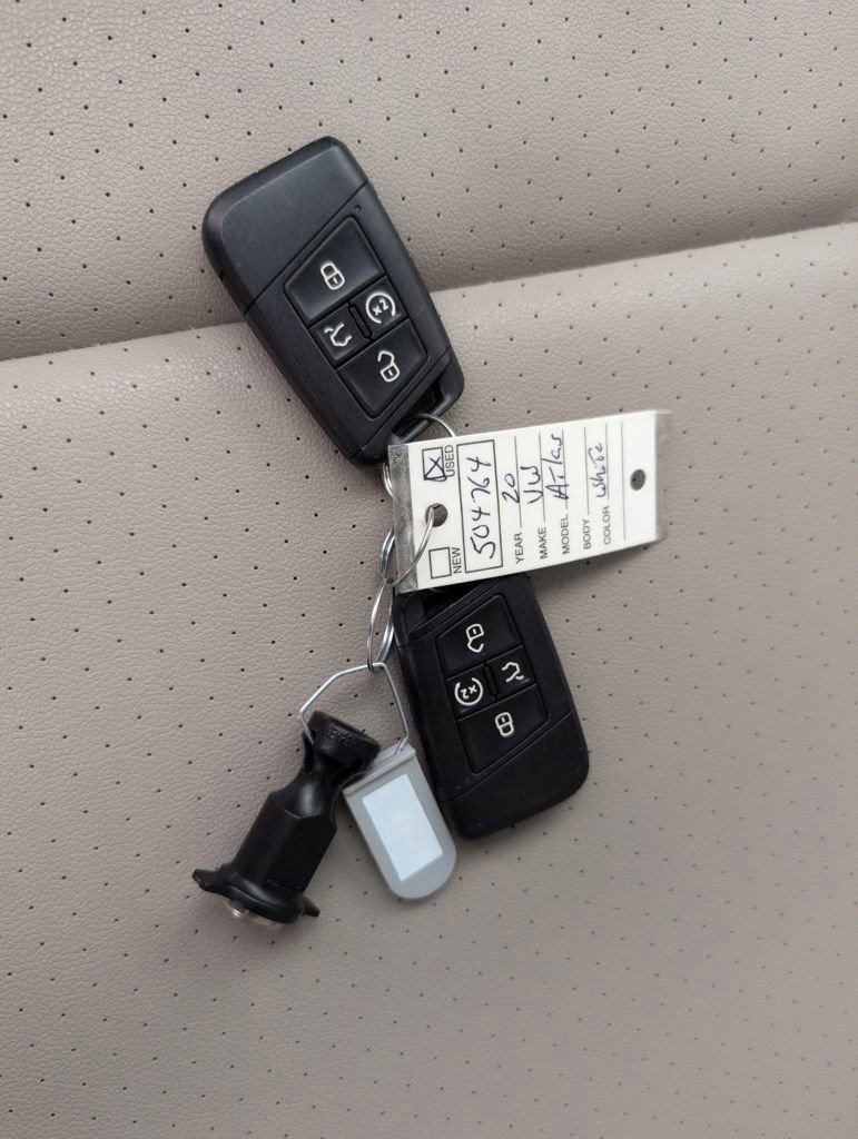 Used 2020 Volkswagen Atlas SE w/ Panoramic Sunroof Package image 48