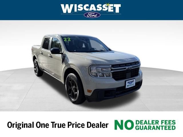 Certified 2024 Ford Maverick Lariat w/ FX4 Off-Road Package image 8