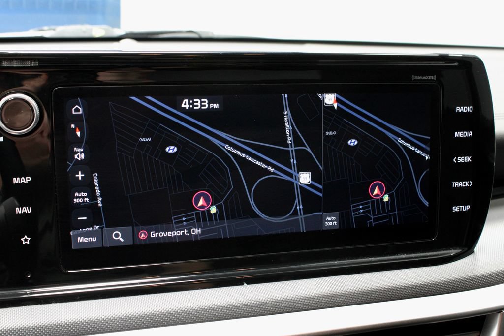 Used 2022 Kia K5 GT-Line FWD image 3