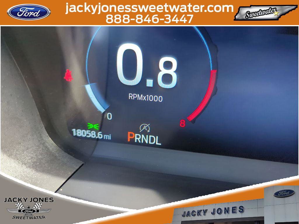 Certified 2025 Ford Explorer Active image 17