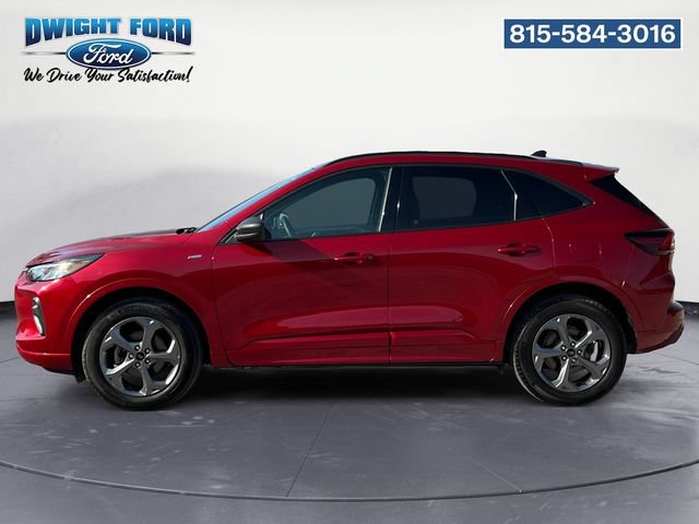 Certified 2024 Ford Escape ST-Line w/ Tech Pack #1 AWD/4WD image 2