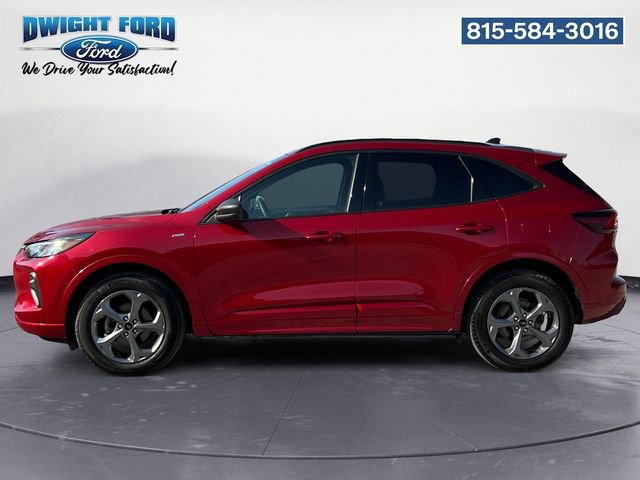 Certified 2024 Ford Escape ST-Line w/ Tech Pack #1 AWD/4WD image 2